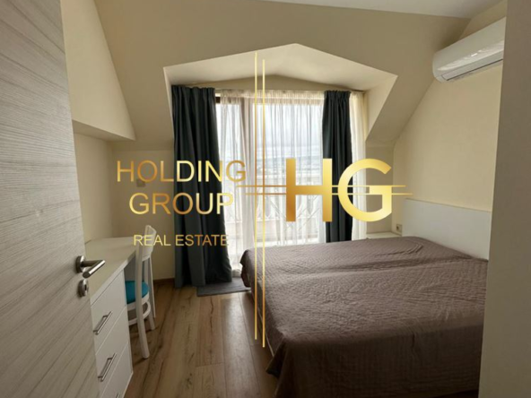 Тристаен апартамент - първа линия море - кв Аспарухово. - 0