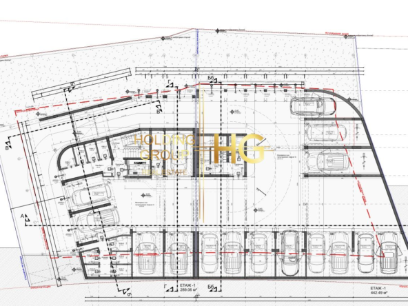 Двустаен апартамент - 0