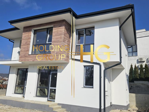 Самостоятелна новострояща се къща в местност Траката - 0