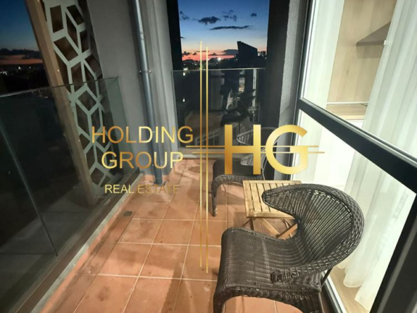 ПРЕКРАСЕН НАПЪЛНО ОБЗАВЕДЕН И ГОТОВ ЗА НАНАСЯНЕ ТРИСТАЕН АПАРТАМЕНТ В ЖК БРИЗ! - 0