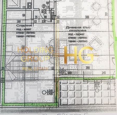 Двустаен апартамент - 0