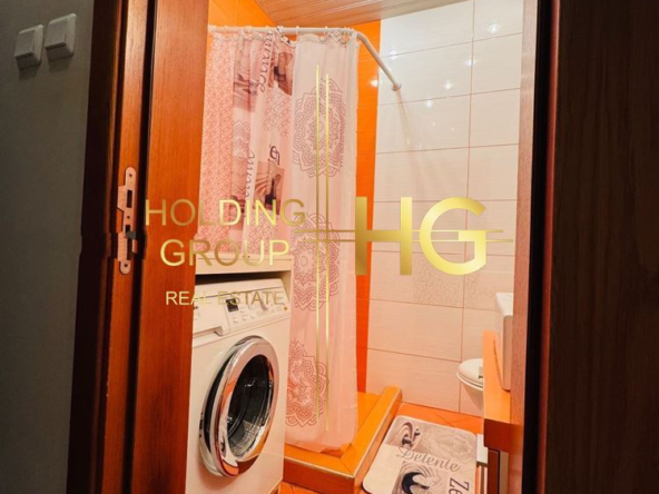 ОБЗАВЕДЕН ТРИСТАЕН АПАРТАМЕНТ В ШИРОК ЦЕНТЪР - 0