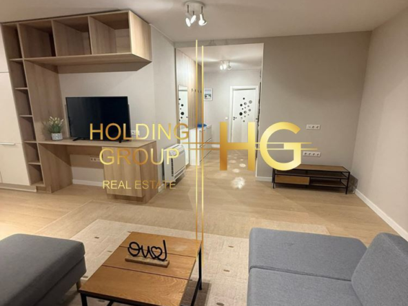 ПРЕКРАСЕН НАПЪЛНО ОБЗАВЕДЕН И ГОТОВ ЗА НАНАСЯНЕ ТРИСТАЕН АПАРТАМЕНТ В ЖК БРИЗ! - 0