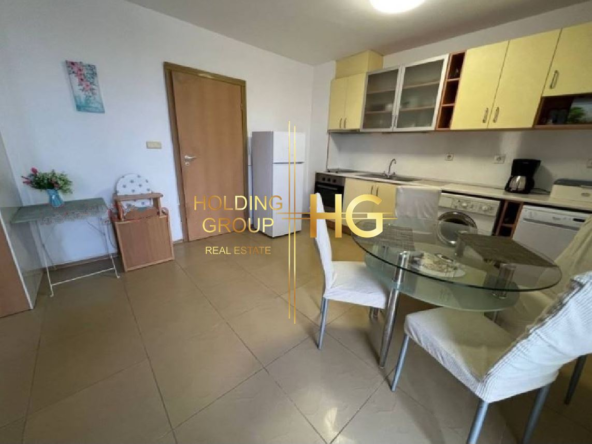 Двустаен апартамент в к.к. Св.Св. Константин и Елена - 0