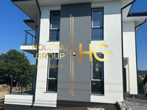 Самостоятелна новострояща се къща в местност Траката - 0