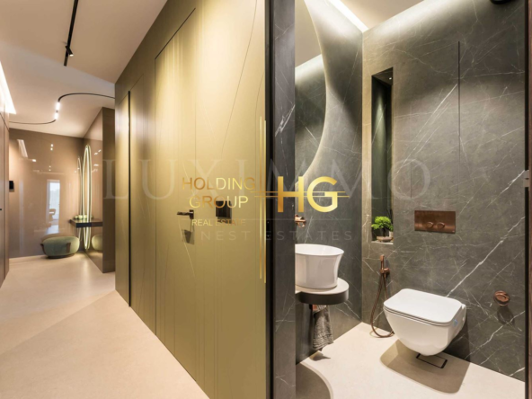 ЛУКСОЗЕН ПЕНТХАУС В КОНСТАНТИН И ЕЛЕНА! - 0