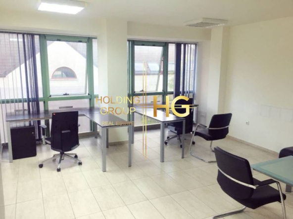 Луксозен офис - Център - 0