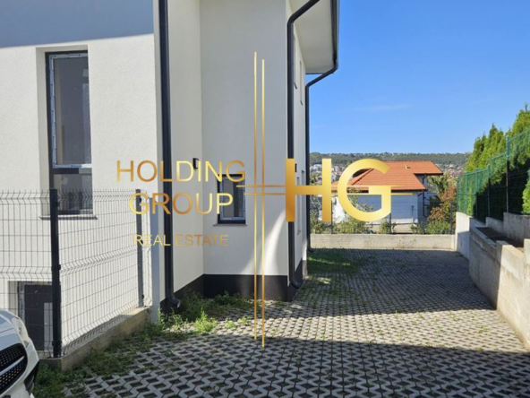 Самостоятелна новострояща се къща в местност Траката - 0