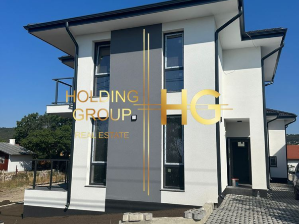 Самостоятелна новострояща се къща в местност Траката - 0