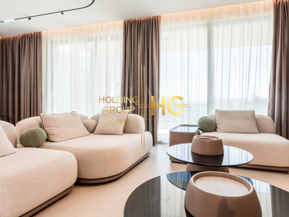 ЛУКСОЗЕН ПЕНТХАУС В КОНСТАНТИН И ЕЛЕНА! - 0