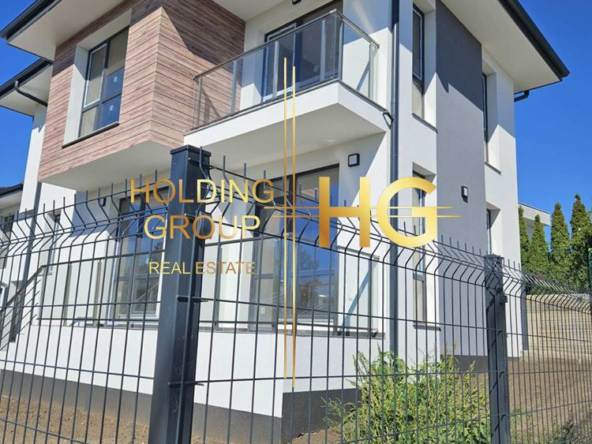 Самостоятелна новострояща се къща в местност Траката - 0