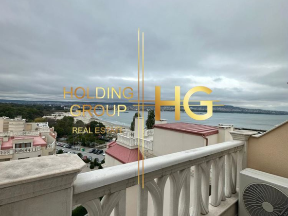 Тристаен апартамент - първа линия море - кв Аспарухово. - 0