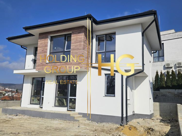 Самостоятелна новострояща се къща в местност Траката - 0