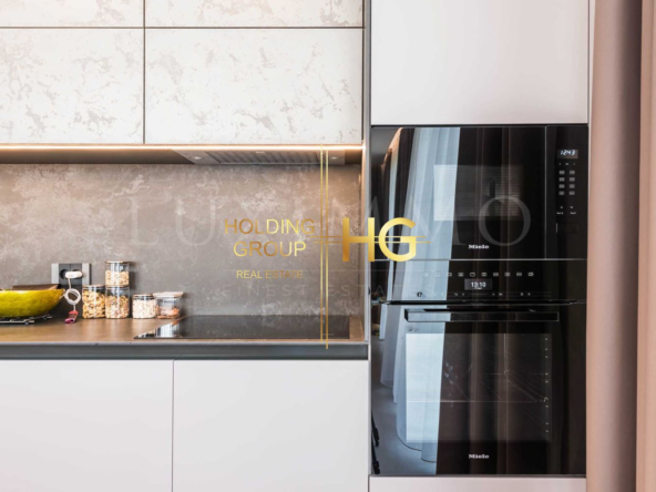 ЛУКСОЗЕН ПЕНТХАУС В КОНСТАНТИН И ЕЛЕНА! - 0