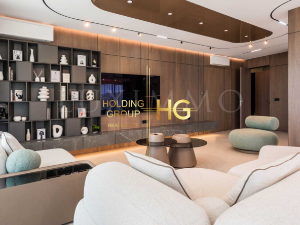 ЛУКСОЗЕН ПЕНТХАУС В КОНСТАНТИН И ЕЛЕНА! - 0