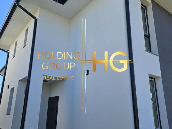 Самостоятелна новострояща се къща в местност Траката - 0