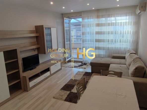 Двустаен апартамент - 0