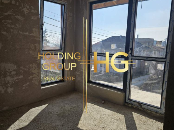 Самостоятелна новострояща се къща в местност Траката - 0