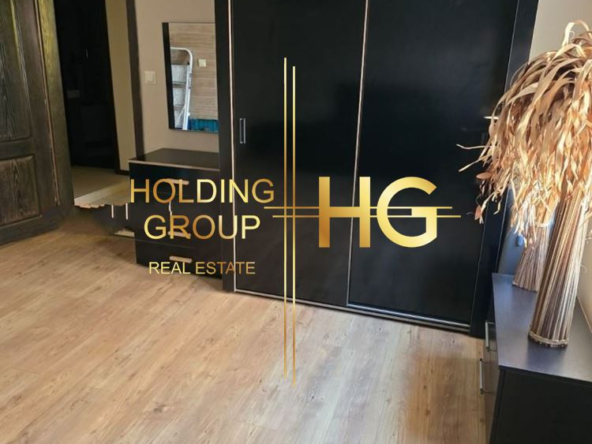 ОБЗАВЕДЕН ТРИСТАЕН АПАРТАМЕНТ В РАЙОНА НА ОКРЪЖНА БОЛНИЦА! - 0