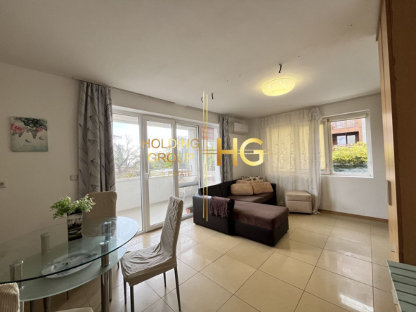 Двустаен апартамент в к.к. Св.Св. Константин и Елена - 0