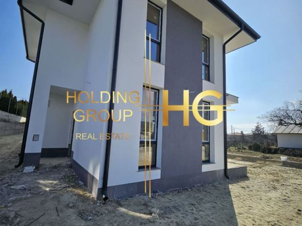 Самостоятелна новострояща се къща в местност Траката - 0