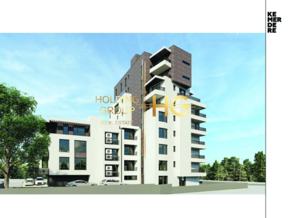 Тристаен апартамент - 0