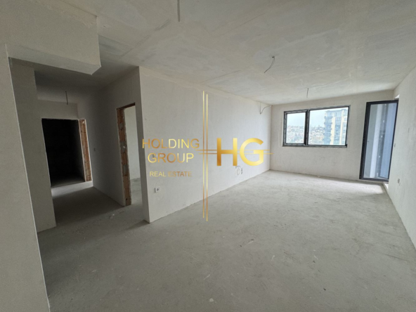 Тристаен апартамент с невероятна и нескриваема морска панорама в кв. Бриз - 0