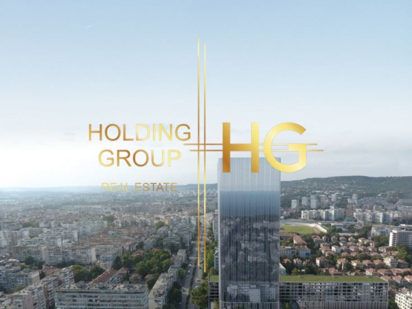 Тристаен апартамент Окръжна болница - 0