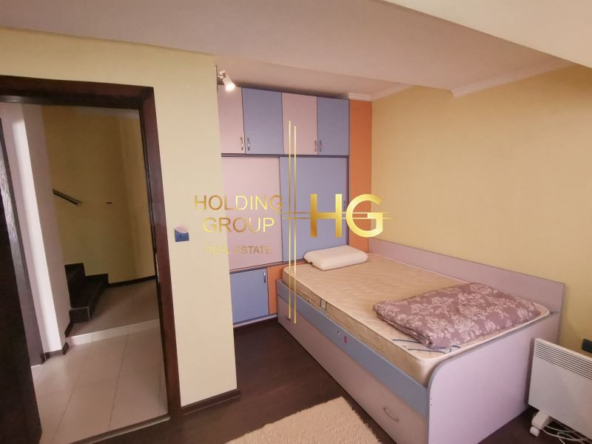 ОБЗАВЕДЕН ТРИСТАЕН АПАРТАМЕНТ В РАЙОНА НА ОКРЪЖНА БОЛНИЦА! - 0