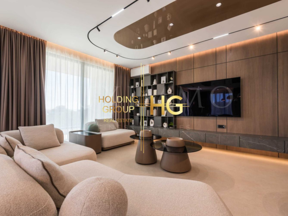 ЛУКСОЗЕН ПЕНТХАУС В КОНСТАНТИН И ЕЛЕНА! - 0