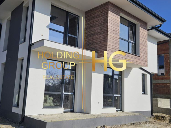 Самостоятелна новострояща се къща в местност Траката - 0