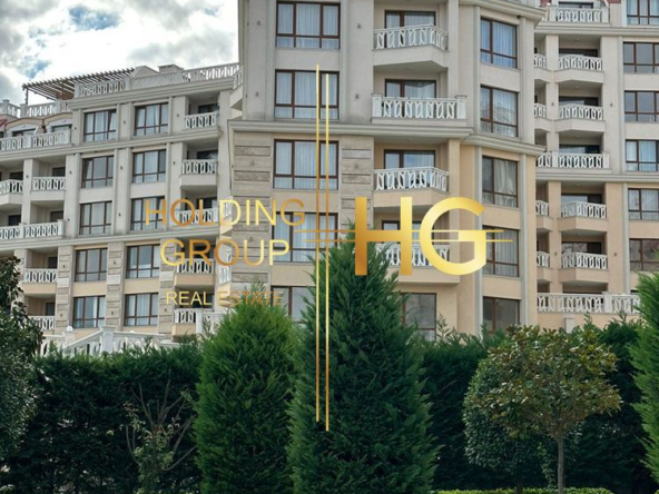 Тристаен апартамент - първа линия море - кв Аспарухово. - 0