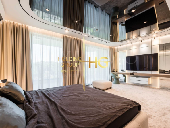 ЛУКСОЗЕН ПЕНТХАУС В КОНСТАНТИН И ЕЛЕНА! - 0