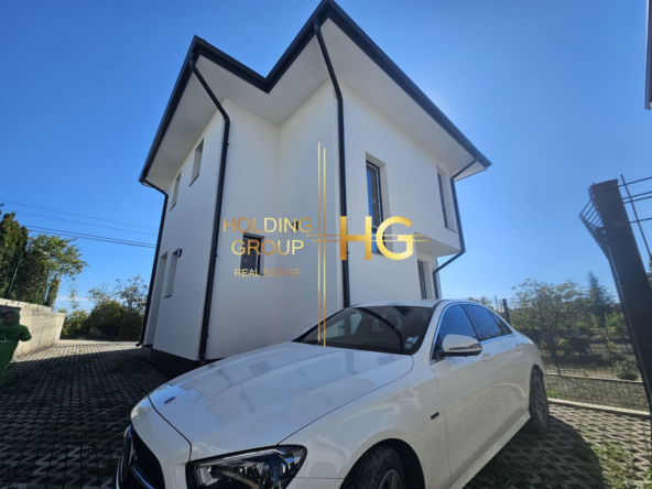 Самостоятелна новострояща се къща в местност Траката - 0