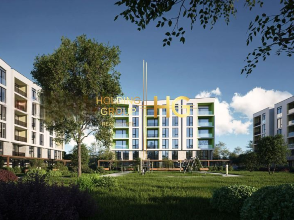 Тристаен апартамент в кв. Галата - 0