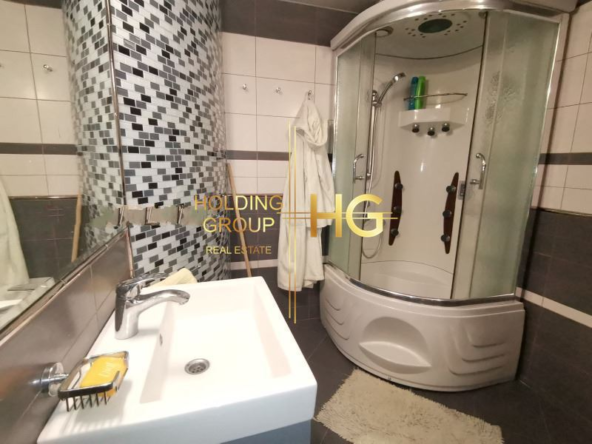 ОБЗАВЕДЕН ТРИСТАЕН АПАРТАМЕНТ В РАЙОНА НА ОКРЪЖНА БОЛНИЦА! - 0