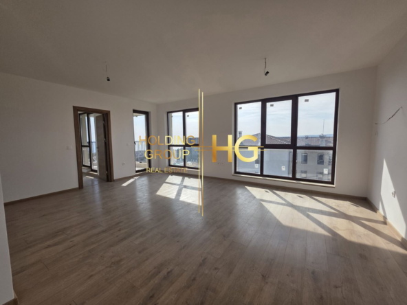 ТРИСТАЕН ПАНОРАМЕН АПАРТАМЕНТ В БРИЗ! - 0