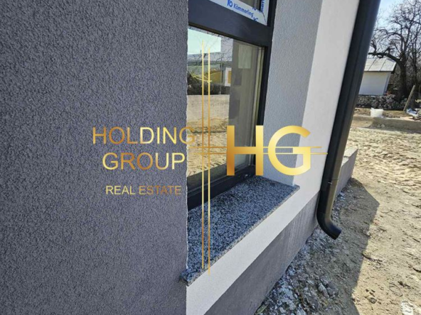 Самостоятелна новострояща се къща в местност Траката - 0