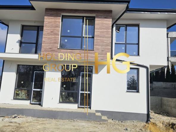 Самостоятелна новострояща се къща в местност Траката - 0