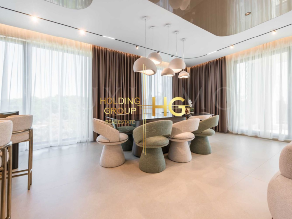 ЛУКСОЗЕН ПЕНТХАУС В КОНСТАНТИН И ЕЛЕНА! - 0