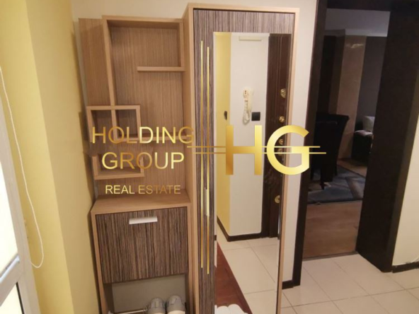 ОБЗАВЕДЕН ТРИСТАЕН АПАРТАМЕНТ В РАЙОНА НА ОКРЪЖНА БОЛНИЦА! - 0