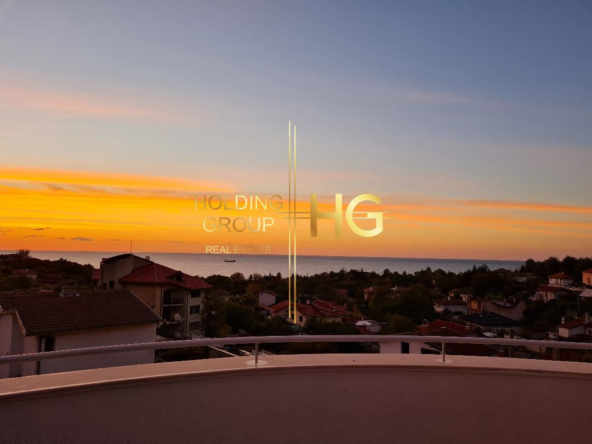 Двустаен панорамен апартамент в гр. Балчик - 0