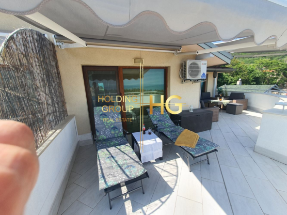 Двустаен панорамен апартамент в гр. Балчик - 0