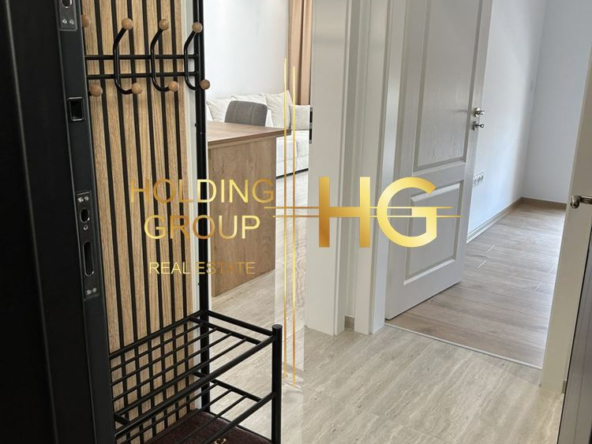 Двустаен апартамент в затворен комплекс в квартал Победа! - 0