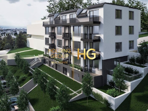 Двустаен апартамент в кв. Бриз - 0