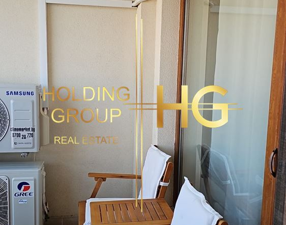 Двустаен обзаведен апартамент - кв. Аспарухово комплекс South Bay - 0