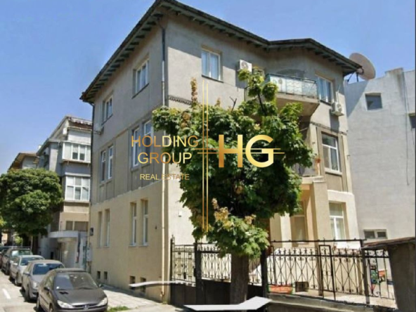 Тристаен апартамент в Гръцка Махала - 0