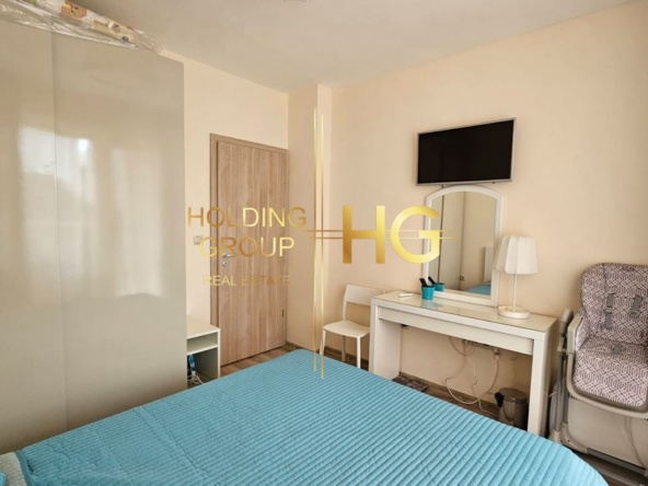 Двустаен обзаведен апартамент - кв. Аспарухово комплекс South Bay - 0