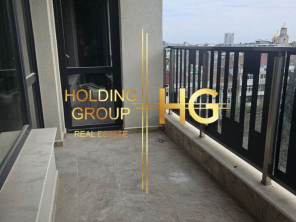 Двустаен апартамент - 0