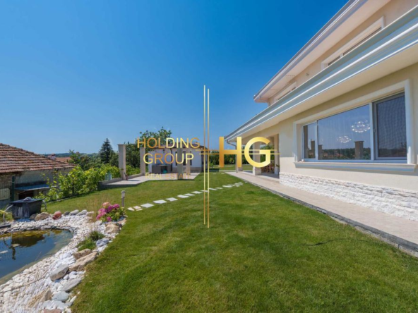 Луксозна Къща Аспарухово - 0